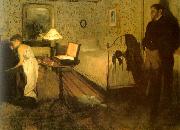 Edgar Degas The Rape oil painting picture wholesale